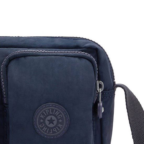 Sacs Crossbody Kipling Albena Bleu | FR 2166HA